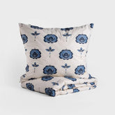 Homla Grulla Bedding Cotton LMulticolor 140X200 + 1*70X80 Cm
